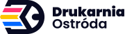Logo Drukarnia Ostróda.